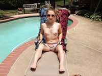 Mira Monroe - Poolside