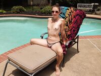 Mira Monroe - Poolside