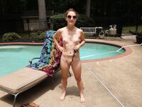 Mira Monroe - Poolside
