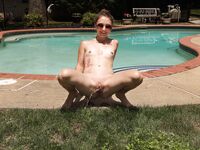Mira Monroe - Poolside