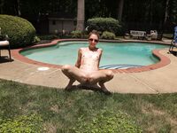 Mira Monroe - Poolside