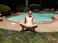 Mira Monroe - Poolside