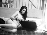 Katja P - Soviet Collection - Briefcase diplomat