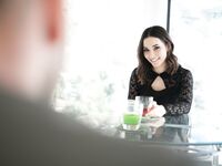 Aria Lee & Seth Gamble - The Pranking Game
