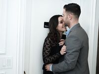 Aria Lee & Seth Gamble - The Pranking Game
