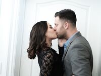 Aria Lee & Seth Gamble - The Pranking Game