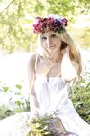 Riya - Wreath