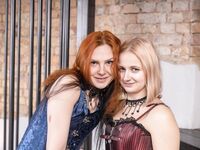 Leane & Selena A - Fireballs