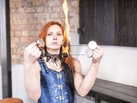 Leane & Selena A - Fireballs