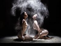 Anie Darling & Daphne Anbel - Powder