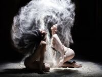 Anie Darling & Daphne Anbel - Powder