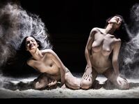 Anie Darling & Daphne Anbel - Powder