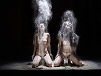 Anie Darling & Daphne Anbel - Powder