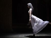 Anie Darling & Daphne Anbel - Powder