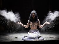 Anie Darling & Daphne Anbel - Powder