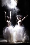 Anie Darling & Daphne Anbel - Powder