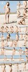 Iveta C - The Beach