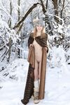 Angelika D - Keeping Warm
