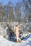 Angelika D - Keeping Warm