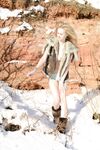 Angelika D - Keeping Warm