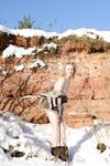 Angelika D - Keeping Warm