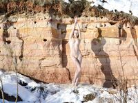 Angelika D - Keeping Warm