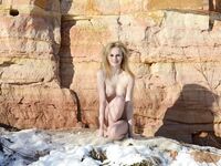 Angelika D - Keeping Warm