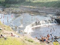 Eriska A - The Pond