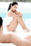 .. Asia Vargas & Nick Moreno - Summer Cool
