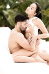.. Asia Vargas & Nick Moreno - Summer Cool