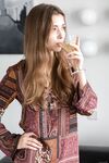 Mila Azul - Martini