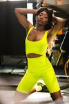 .. Mimi Desuka - Hot Workout