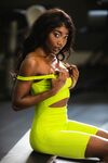 .. Mimi Desuka - Hot Workout