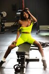 .. Mimi Desuka - Hot Workout