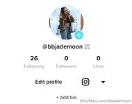 Bbjademoon Jademoon Explicit Feed