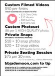 Bbjademoon Jademoon Explicit Feed