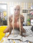 Bambiblacks Uk Creamp E Queen