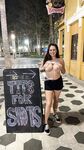 Reddit babes get naked in public!