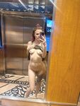 Reddit babes get naked in public!