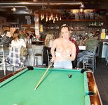 Reddit babes get naked in public!