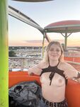 Reddit babes get naked in public!