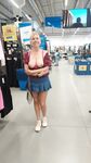 Reddit babes get naked in public!