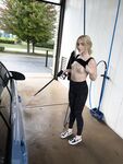 Reddit babes get naked in public!
