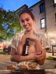 Reddit babes get naked in public!