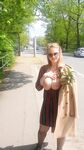 Reddit babes get naked in public!