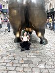 Reddit babes get naked in public!