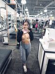 Reddit babes get naked in public!