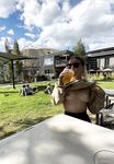 Reddit babes get naked in public!