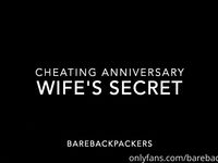 Barebackpackers