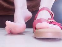 Feetvampire Nuria